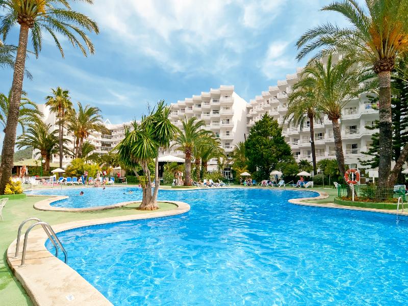 Eix-Lagotel-Apartments in Playa-De-Muro find the cheapest prices with ...