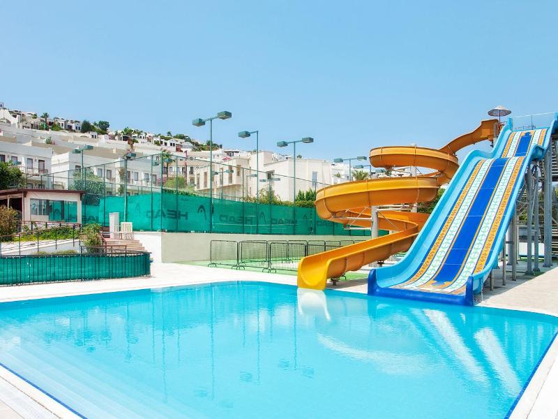 Asteria Bodrum Resort Hotel(Ex:WOW Bodrum Resort) in Turkey