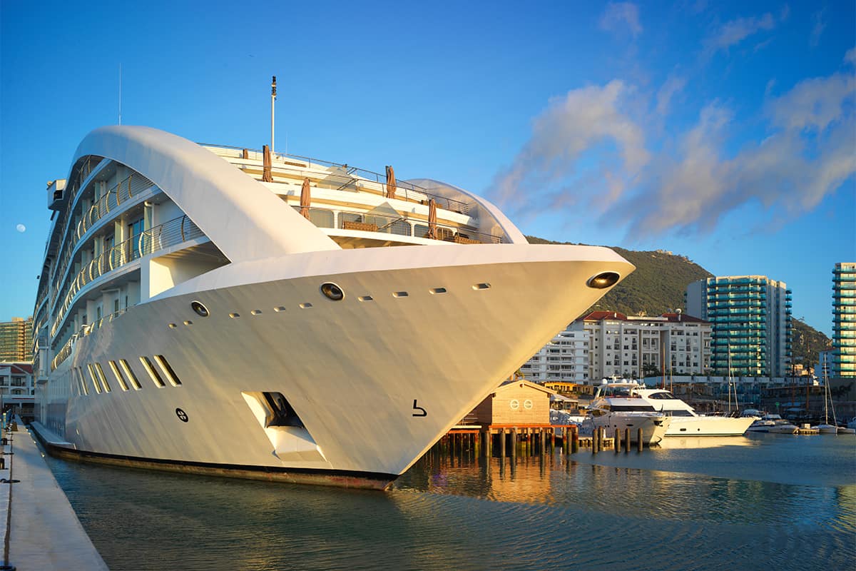 sunborn yacht hotel gibraltar holidays